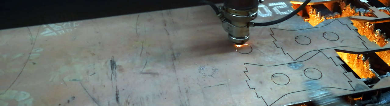 Лазерная резка металла в Житомире