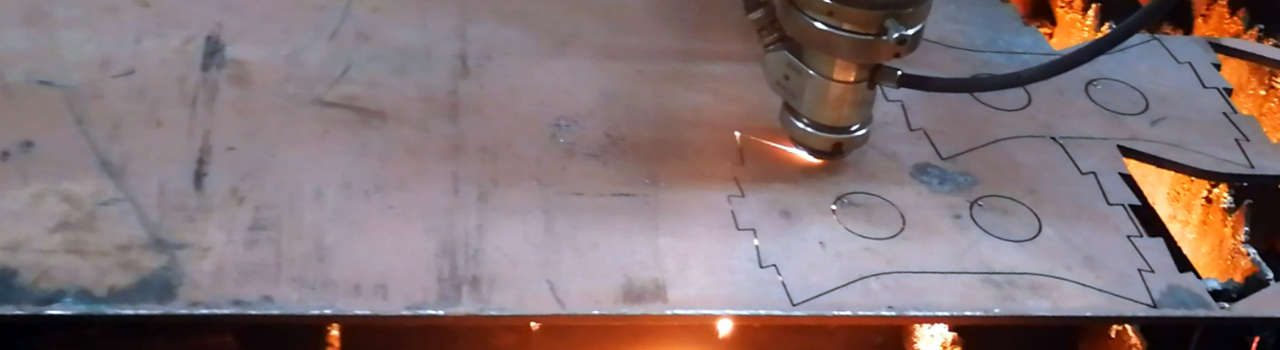 Лазерная резка металла в Житомире